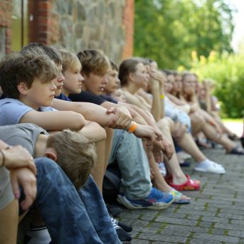 Lai top!  2025 5.diena - 