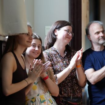 Lai top!  2025 5.diena - 