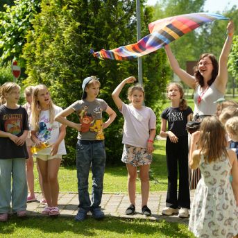 Lai top!  2025 5.diena - 