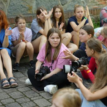 Lai top!  2025 5.diena - 