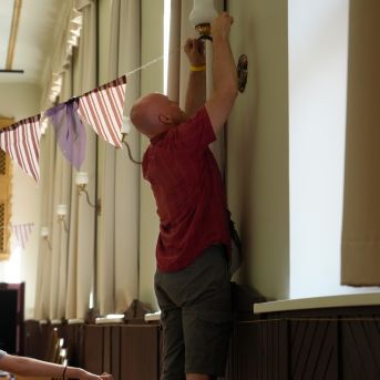 Lai top!  2025 5.diena - 