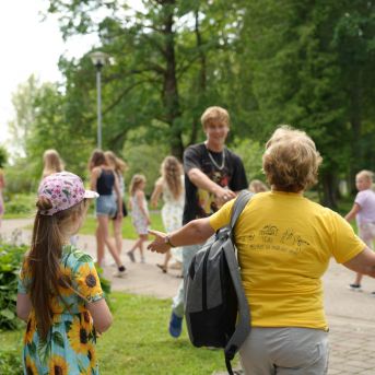 Lai top!  2025 5.diena - 