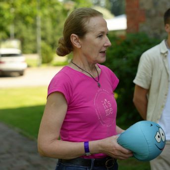 Lai top!  2025 5.diena - 