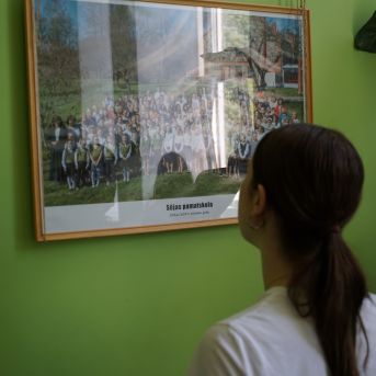 Lai top!  2025 5.diena - 