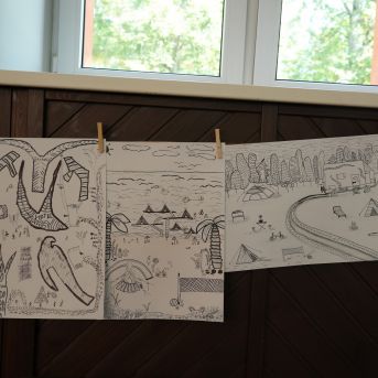 Lai top!  2025 5.diena - 