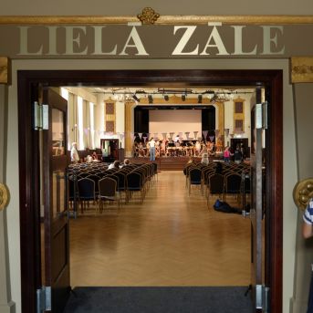 Lai top!  2025 5.diena - 