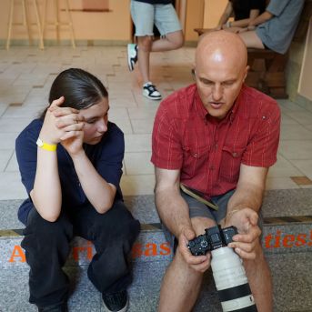 Lai top!  2025 5.diena - 