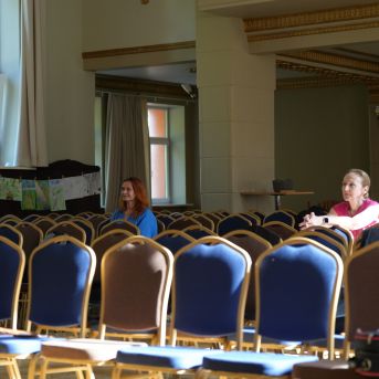 Lai top!  2025 5.diena - 