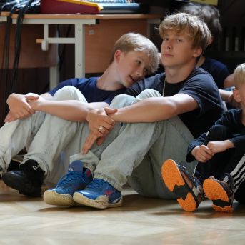 Lai top!  2025 5.diena - 