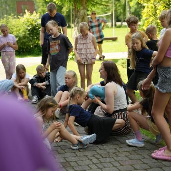 Lai top!  2025 5.diena - 