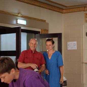 Lai top!  2025 5.diena - 