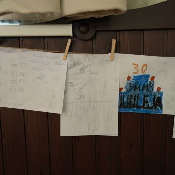 Lai top!  2025 5.diena - 