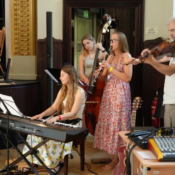 Lai top!  2025 5.diena - 