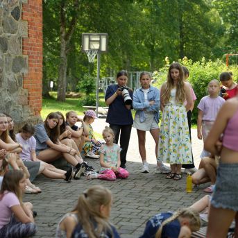 Lai top!  2025 5.diena - 