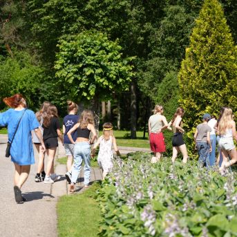 Lai top!  2025 5.diena - 