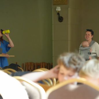 Lai top!  2025 5.diena - 