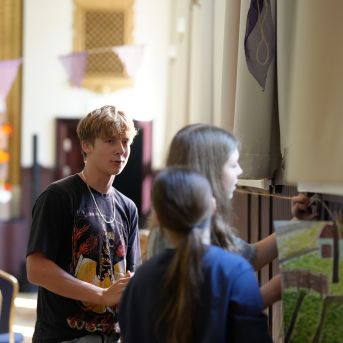 Lai top!  2025 5.diena - 