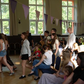 Lai top!  2025 5.diena - 