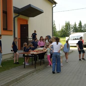 Lai top!  2025 5.diena - 