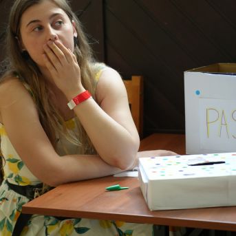 Lai top!  2025 5.diena - 