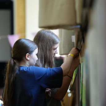 Lai top!  2025 5.diena - 