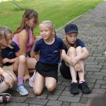 Lai top!  2025 5.diena - 