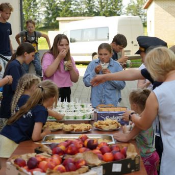 Lai top!  2025 5.diena - 