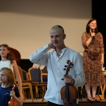 Lai top!  2025 5.diena - 