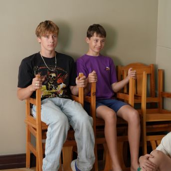 Lai top!  2025 5.diena - 