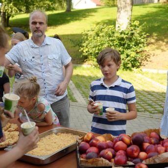 Lai top!  2025 5.diena - 