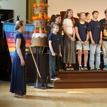 Lai top!  2025 5.diena - 