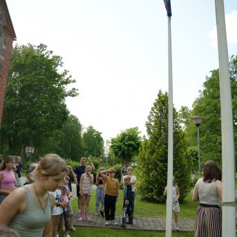 Lai top!  2025 5.diena - 