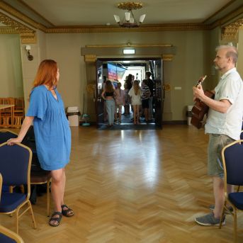 Lai top!  2025 5.diena - 