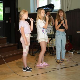 Lai top!  2025 5.diena - 