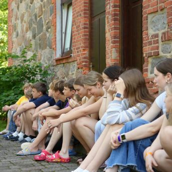 Lai top!  2025 5.diena - 