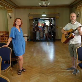 Lai top!  2025 5.diena - 