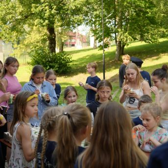 Lai top!  2025 5.diena - 