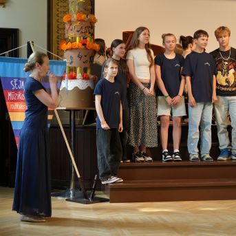 Lai top!  2025 5.diena - 