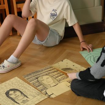 Lai top!  2025 5.diena - 