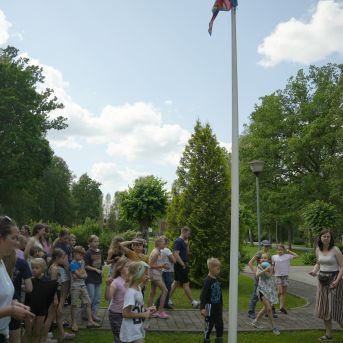 Lai top!  2025 5.diena - 