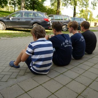 Lai top!  2025 5.diena - 