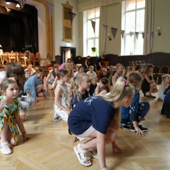 Lai top!  2025 5.diena - 