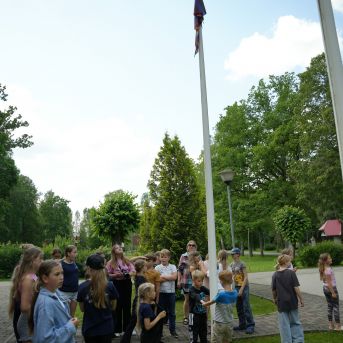 Lai top!  2025 5.diena - 