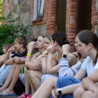 Lai top!  2025 5.diena - 