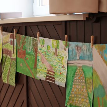 Lai top!  2025 5.diena - 