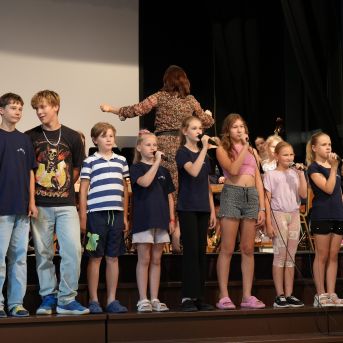 Lai top!  2025 5.diena - 