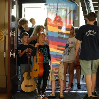 Lai top!  2025 5.diena - 