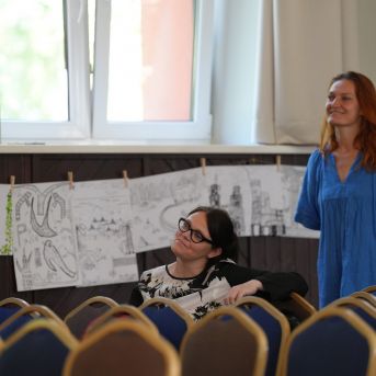 Lai top!  2025 5.diena - 