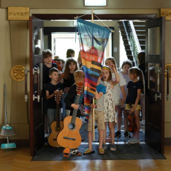 Lai top!  2025 5.diena - 