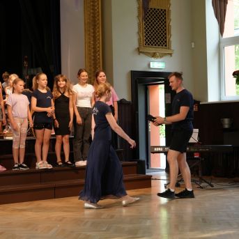 Lai top!  2025 5.diena - 